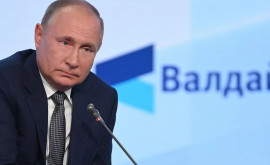 Putin a vorbit despre necesitatea respectării valorilor tradiționale ale popoarelor