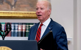 Biden a comentat cuvintele lui Putin privind armele nucleare