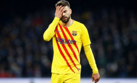 Gerard Pique a uimit întreaga lume prin anunțul său Pleacă fotbalistul pentru totdeauna din sport