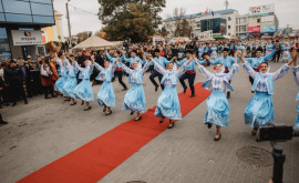  В Комрате проходит День вина