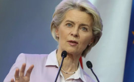 Ursula von der Leyen va efectua o vizită la Chișinău