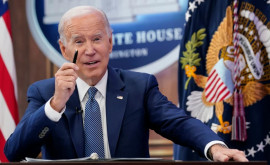 Biden promite că nu va implica SUA în conflictul ucrainean