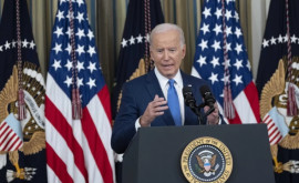 Biden a confundat Hersonul cu un oraș din Irak