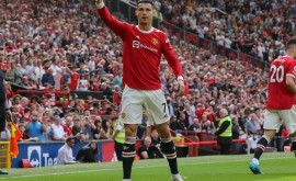 Ronaldo acuză Manchester United de trădare