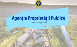 Agenției Proprietății Publice are un nou director