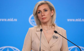 Zaharova a cerut AIEA să anunțe clar cine se află în spatele atacului centralei nucleare de la Zaporojie