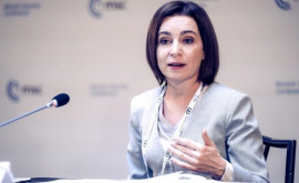 Sandu promite îndeplinirea celor nouă recomandări pentru aderare la UE