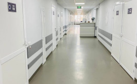 Condiții mai bune întro secție din cadrul Institutul de Medicină Urgentă