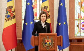 Maia Sandu primele declarații în urma deconectărilor masive de energie electrică