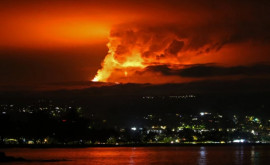 Cel mai mare vulcan activ din lume a erupt după 40 de ani