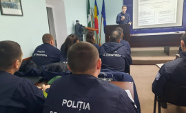 Polițiștii de frontieră din DR NORD mai pregătiți în activitatea de control al trecerii frontierei