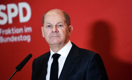 Scholz Riscul ca Moscova să recurgă la arme nucleare în conflictul din Ucraina a scăzut