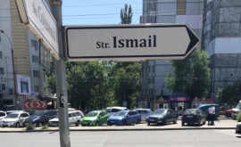 Vineri va fi suspendat parțial traficul rutier pe strada Ismail