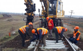 Ремонтируется участок Тигина Басарабяска Джурджулешты