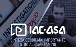 Iacașa Lumina de la Cuciurgan și noile sancțiuni pentru Plahotniuc și Șor