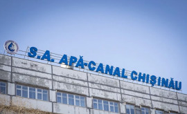 ApăCanal Chișinău marchează 130 de ani de aprovizionare cu apă a municipiului Chișinău