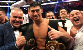 Dmitri Bivol a fost recunoscut Boxerul Anului conform versiunii WBA 