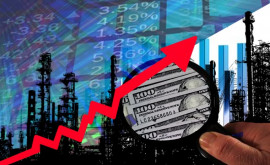 Нефть уверенно пошла в рост