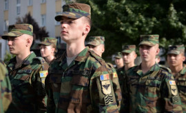 Cu cît va crește solda militarilor în termen de la 1 ianuarie 2023