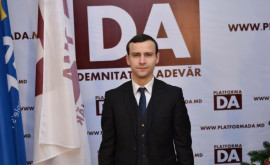 Plîngău spune că președintele fondator al Platformei DA na fost dat afară din partid ci șia depus demisia