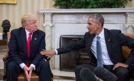 Obama îi întinde o cursă lui Trump