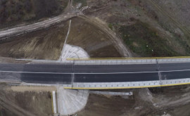 Ремонт моста у села Будешты завершен