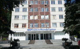 Acuzații la adresa Institutului Mamei și Copilului Un copil ar fi fost externat chiar dacă se simțea rău