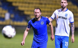 Eugen Cebotaru a hotărît să pună capăt carierei sale în fotbal