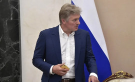 Dmitri Peskov Negocierile cu UE privind Ucraina sînt o altă păcăleală