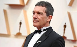 Antonio Banderas a vorbit pentru prima data despre atacul de cord suferit