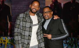 Will Smith şi Martin Lawrence anunţă al patrulea film din seria Bad Boys