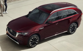 Премьера нового кроссовера Mazda CX90