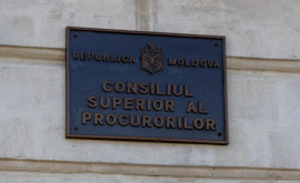 Ședința Consiliului Superior al Procurorilor a fost amînată