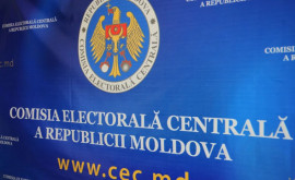 Comisia Electorală Centrală rămîne fără un membru