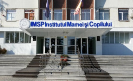 Produse și echipamente în sprijinul minorilor refugiați internați la Institutul Mamei și Copilului