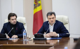 A fost lansat grupul de lucru pentru coordonarea procesului de integrare europeană a RMoldova