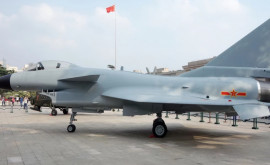 Navele și avioanele de luptă chineze se apropie de Taiwan