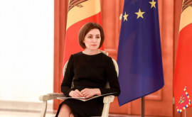 Maia Sandu despre tranșeele săpate de Ucraina la graniță cu Republica Moldova