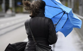 O nouă avertizare meteo