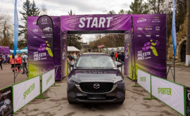 Под знаком Mazda Подземный квест на Milestii Mici Winerun