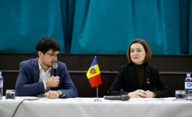 Maia Sandu sa întîlnit cu locuitorii satelor Bardar și Nimoreni Despre ce au discutat