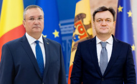 Ciucă RMoldova se bucură de un capital de simpatie fără precedent în UE