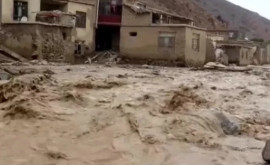 Inundațiile fac ravagii în Afganistan