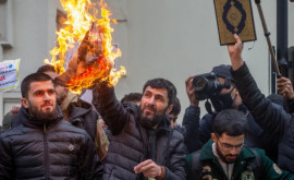 Полиция Швеции задержала подозреваемых в подготовке теракта в стране