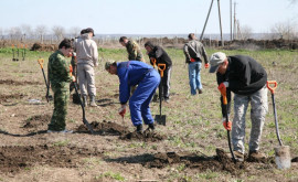 Detașamentele de căutare din Moldova au povestit despre prima vizită la capul de pod Chițcani