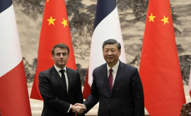 Macron și Xi Jinping vor purta discuții informale suplimentare