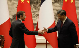 China și Franța susțin pacea în Ucraina pe baza principiilor ONU 