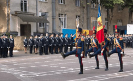 Studenții Academiei Ștefan cel Mare a MAI vor deține calitatea de funcționar public cu statut special