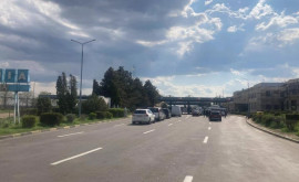 Poliția de Frontieră anticipează majorarea fluxului pe sensul de ieșire din RMoldova