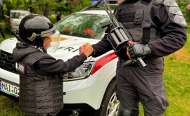 Carabinierii în acțiune de 9 mai